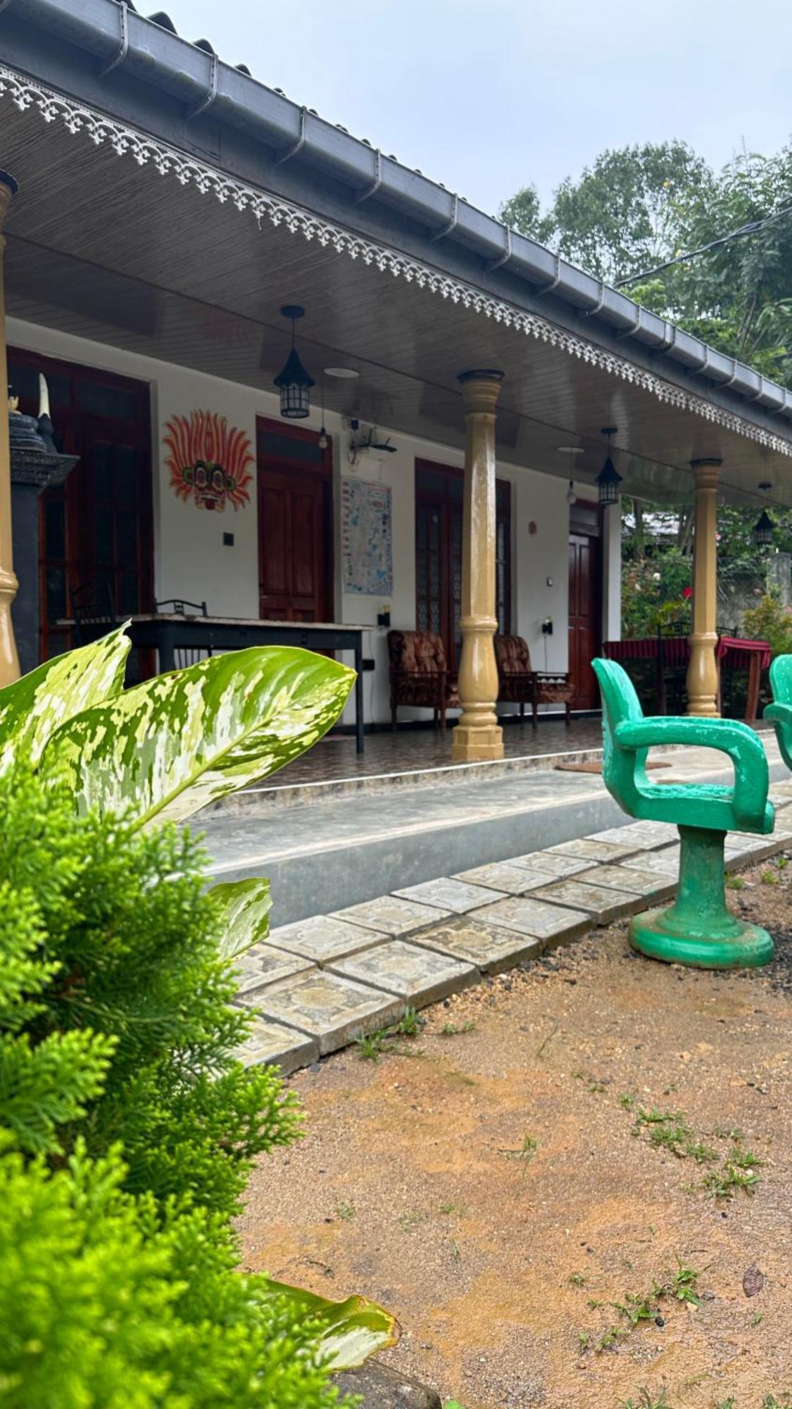 Cinnamon Homestay Ella Exterior photo